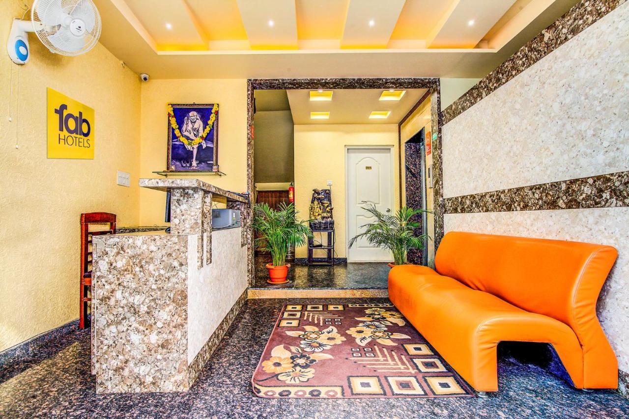 Fabhotel Emara Boutique Бангалор Екстериор снимка